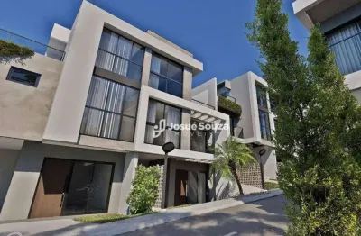Sobrado com 3 dormitórios à venda, 156 m² por r$ 1.261.934,40 - são lourenço - curitiba/pr