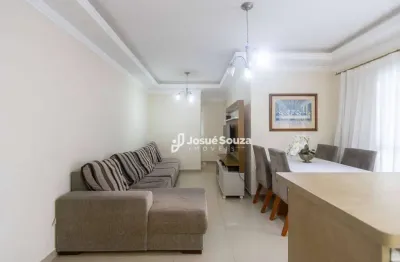 Apartamento com 3 quartos à venda na Rua Capitão Leônidas Marques, 2640, Uberaba, Curitiba