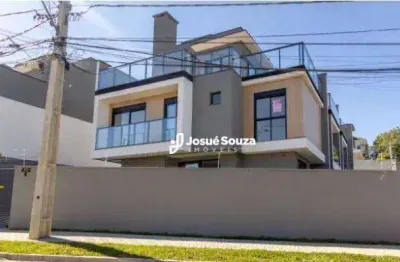 Casa em condomínio fechado com 3 quartos à venda na Rua João Pereira da Silva, 421, Pilarzinho, Curitiba