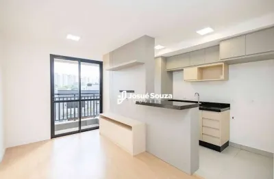 Apartamento com 2 dormitórios para alugar, 44 m² por r$ 2.900,00 aluguel/mês - cidade industrial - curitiba/pr