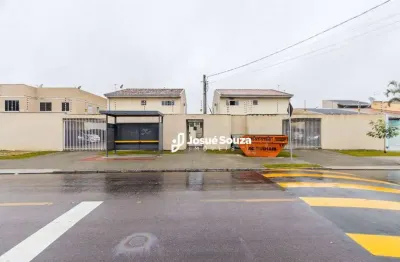 Apartamento com 2 quartos à venda na Rua José de Alencar, 724, Vargem Grande, Pinhais