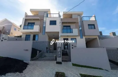 Sobrado triplex a venda no bairro vista alegre  das mercês.