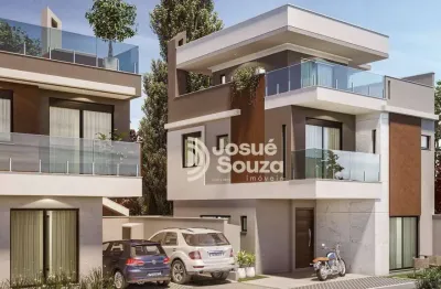 Sobrado com 3 dormitórios à venda, 145 m² por r$ 1.155.000,00 - jardim social - curitiba/pr