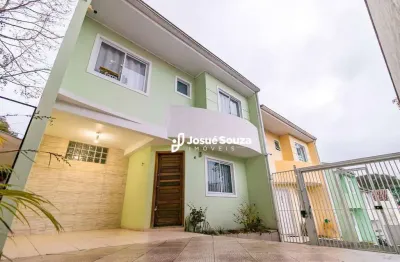 Sobrado com 4 dormitórios para alugar, 104 m² por r$4.100,00 aluguel/mês - guabirotuba - curitiba/pr