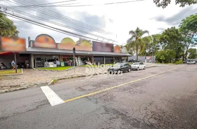 Loja à venda, 199 m² por r$ 2.500.000,00 - boa vista - curitiba/pr