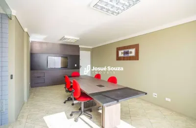 Conjunto à venda, 36 m² por r$ 100.000,00 - centro - curitiba/pr