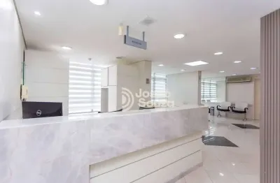 Conjunto para alugar, 202 m² por r$ 3.850,00 aluguel/mês - centro - curitiba/pr