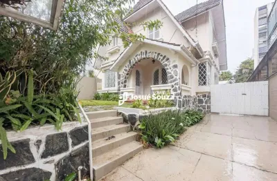 Casa para alugar, 238 m² por r$ 7.990,00 aluguel/mês