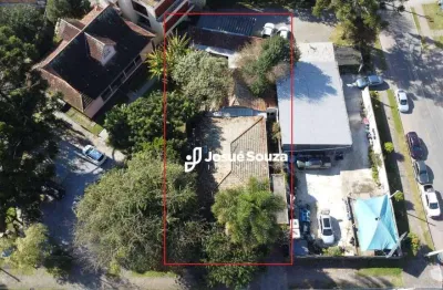 Terreno à venda, 511 m² por r$ 1.200.000,00 - juvevê - curitiba/pr