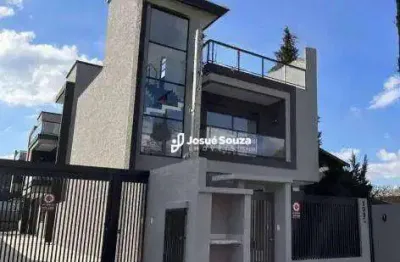 Casa com 3 quartos à venda na Rua São Bento, 1092, Hauer, Curitiba