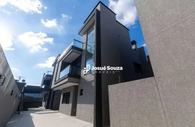 Casa com 3 quartos à venda na Rua São Bento, 1092, Hauer, Curitiba