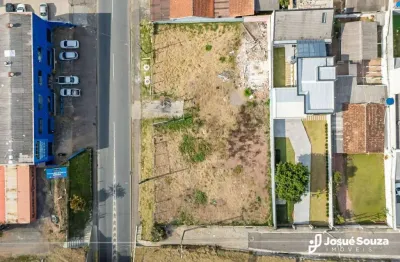 Terreno para alugar, 1170 m² por r$ 5.500,00/mês - são josé dos pinhais/pr