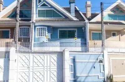 Casa com 3 quartos à venda na Rua João Thiele, 59, Água Verde, Curitiba