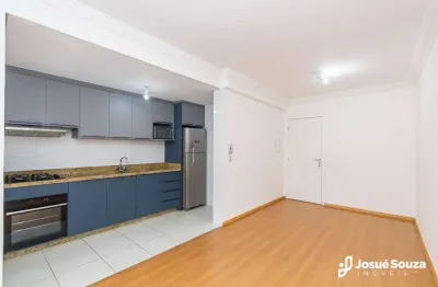Apartamento com 2 dormitórios para alugar, 63 m² por r$ 2.300 aluguel/mês - uberaba - curitiba/pr