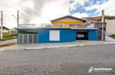 Casa com 3 quartos à venda na Rua Engenheiro Luiz Natal Bonin, 210, Taboão, Curitiba