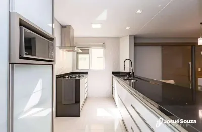 Apartamento com 3 dormitórios à venda, 92 m² por r$ 1.150.000,00 - cabral - curitiba/pr