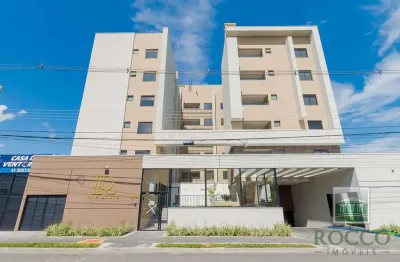 Apartamento com 2 quartos à venda no Hauer, Curitiba 