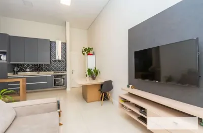 Apartamento 1 quarto no vista alegre - residencial quartier
