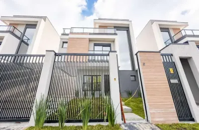 Casa com 3 quartos à venda no Jardim das Américas, Curitiba 