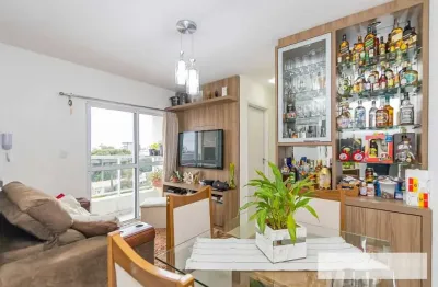 Apartamento com 2 quartos à venda no Centro, São José dos Pinhais 