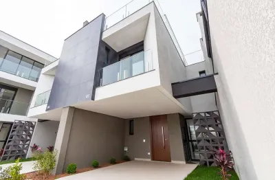 Casa com 3 quartos à venda em Santa Felicidade, Curitiba 