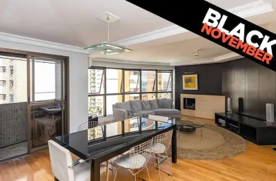 Apartamento à venda, 3 quartos mobiliado no mossunguê, curitiba, pr