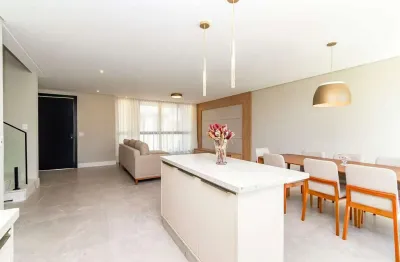 Casa em condomínio fechado com 4 quartos à venda no Xaxim, Curitiba 