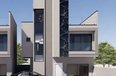 Casa com 3 quartos à venda no Capão Raso, Curitiba 