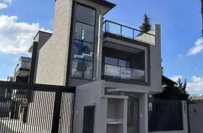 Casa com 3 quartos à venda no Hauer, Curitiba 