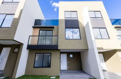 Sobrado com 3 dormitórios à venda, 99 m² por r$ 702.214,00 - bairro alto - curitiba/pr