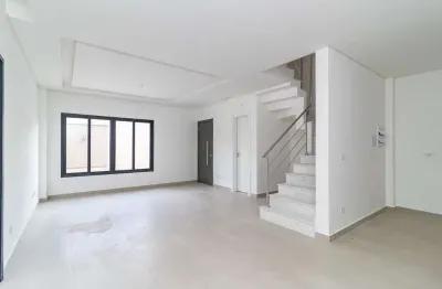 Sobrado com 3 dormitórios à venda, 105 m² por r$ 732.600,00 - boqueirão - curitiba/pr