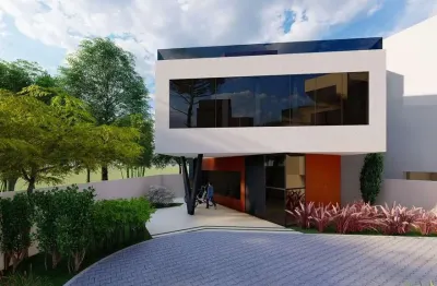 Sobrado com 3 dormitórios à venda, 134 m² por r$ 990.000,00 - uberaba - curitiba/pr