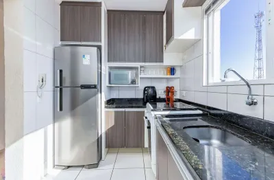 Apartamento à venda, são cristóvão, são josé dos pinhais, pr