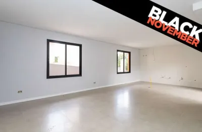 Sobrado com 3 dormitórios à venda, 122 m² por r$ 687.477,00 - abranches - curitiba/pr