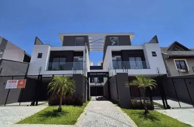 Sobrado em condominio com 3 dorms (1 suite e 2 demi-suites)  à venda, jardim das américas, curitiba