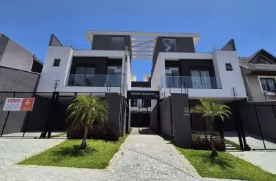 Sobrado com 3 dormitórios (1 suite e 2 demi-suites) à venda, jardim das américas, curitiba, pr