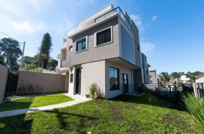 Sobrado com 3 dormitórios à venda, 142 m² por r$ 1.304.680,00 - mercês - curitiba/pr