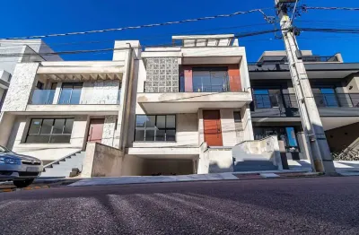 Casa em condomínio fechado com 3 quartos à venda no Xaxim, Curitiba 