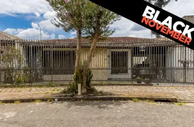 Casa com 4 quartos à venda no Jardim Botânico, Curitiba 