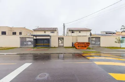 Apartamento com 2 quartos à venda na Vargem Grande, Pinhais 