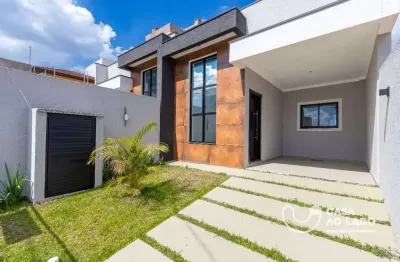 Casa com 3 quartos à venda no Afonso Pena, São José dos Pinhais 
