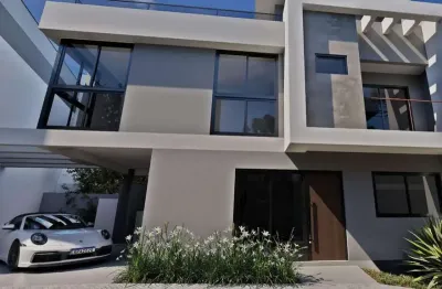 Sobrado com 3 dormitórios à venda, 172 m² por r$ 1.392.749,60 - são lourenço - curitiba/pr