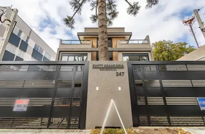 Sobrado com 4 dormitórios à venda, 192 m² por r$ 1.320.000,00 - água verde - curitiba/pr