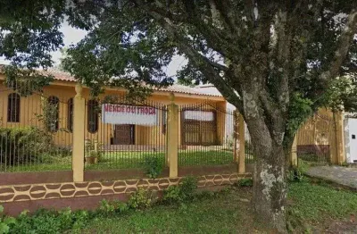 Casa com 3 dormitórios à venda, 270 m² por r$ 630.000,00 - uberaba - curitiba/pr
