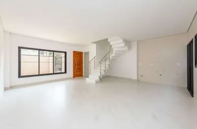Sobrado com 3 suítes à venda, 139 m² por r$ 1.190.000 - vila izabel - curitiba/pr