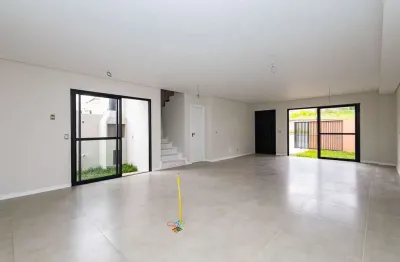 Sobrado com 3 dormitórios à venda, 170 m² por r$ 949.685,00 - abranches - curitiba/pr