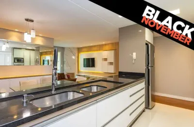 Apartamento 3 quartos no cabral - condomínio abilio peixoto village