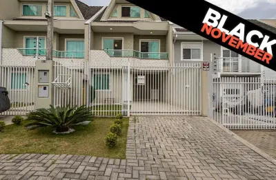 Casa comercial com 2 salas à venda em Santa Felicidade, Curitiba 