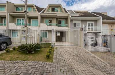 Casa comercial com 2 salas à venda em Santa Felicidade, Curitiba 