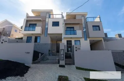 Casa com 3 quartos à venda no Mercês, Curitiba 